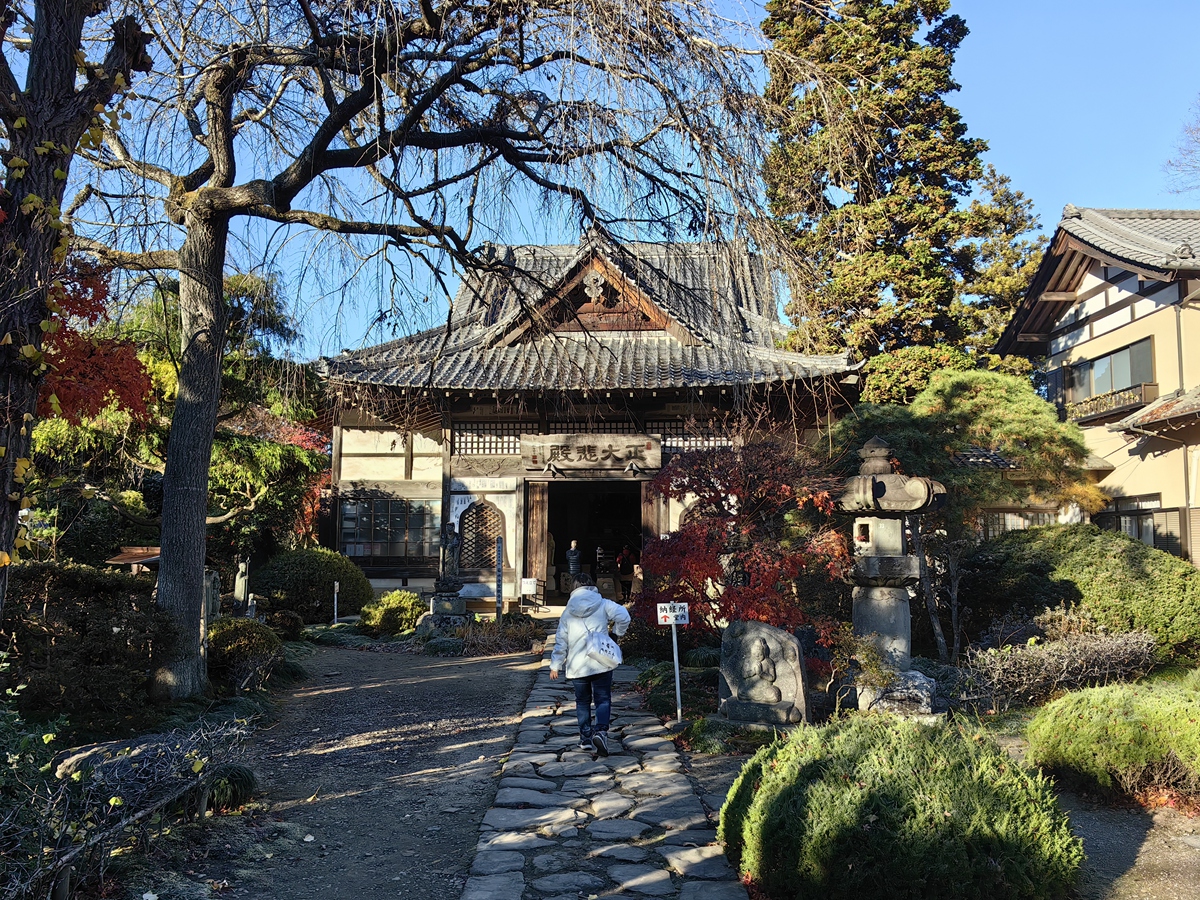 第三十三番 延命山 菊水寺